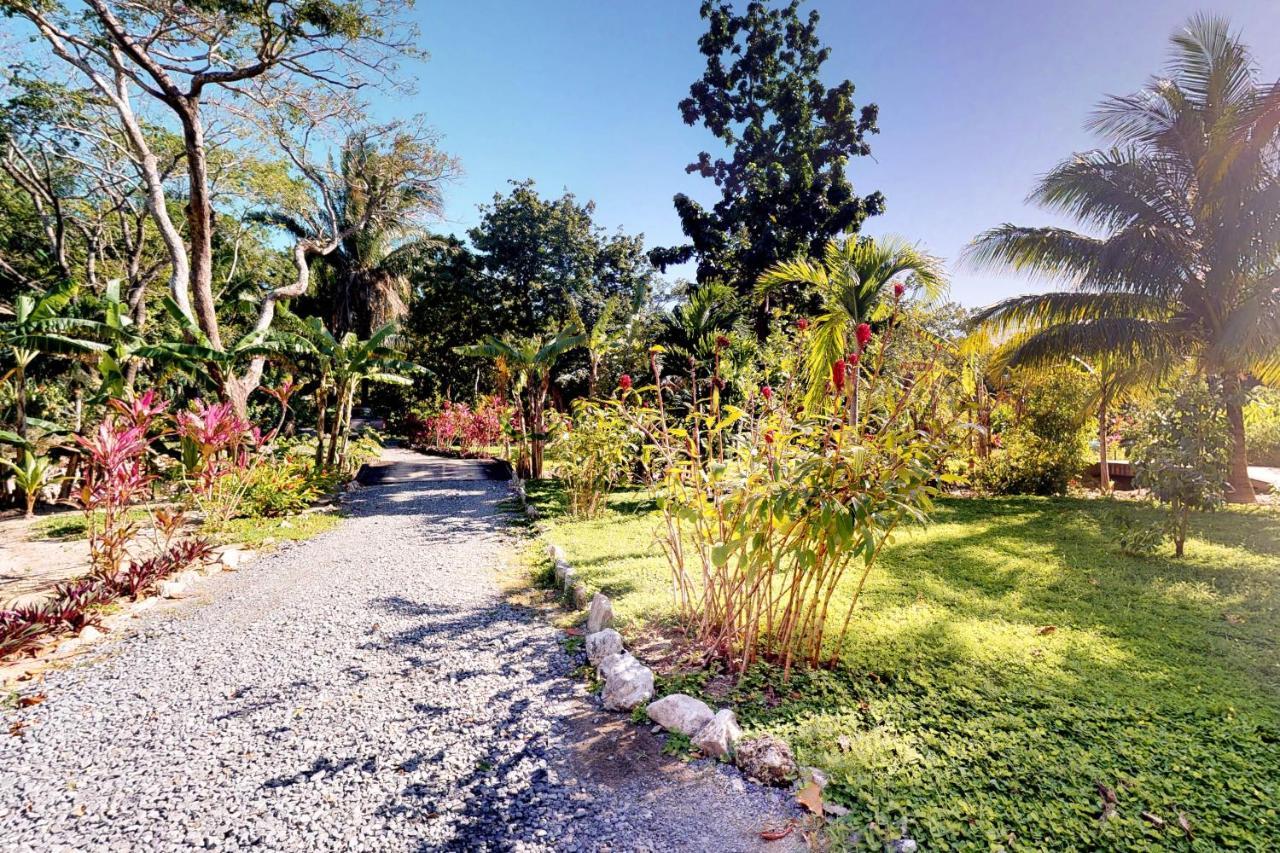 Private Beachfront Paradise Palmetto Bay Exterior foto